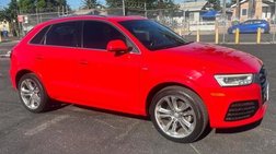 2016 Audi Q3 2.0T Prestige