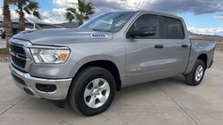 2024 Ram Ram Pickup 1500 Lone Star