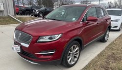 2019 Lincoln MKC Select