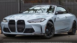 2024 BMW M4 Competition xDrive