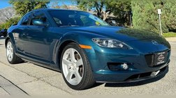 2006 Mazda RX-8 Manual