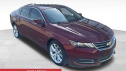 2016 Chevrolet Impala LT