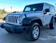 2009 Jeep Wrangler X