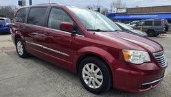 2015 Chrysler Town and Country Touring