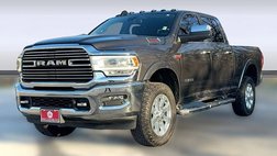 2021 Ram Ram Pickup 2500 Laramie