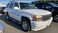 2002 GMC Yukon SLT