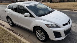 2011 Mazda CX-7 s Touring