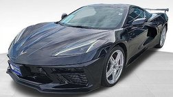 2022 Chevrolet Corvette Stingray