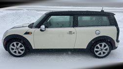 2008 MINI Cooper Clubman Base