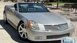 2008 Cadillac XLR Base