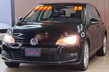 2015 Volkswagen Golf TDI S