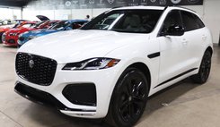 2026 Jaguar F-PACE P250 R-Dynamic S