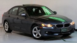 2013 BMW 3 Series 328i