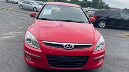 2009 Hyundai Elantra Touring