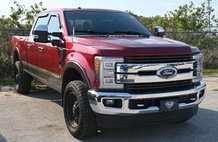 2017 Ford Super Duty F-350 King Ranch