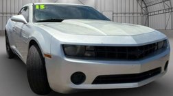 2013 Chevrolet Camaro LS