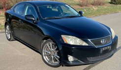 2008 Lexus IS 350 Base