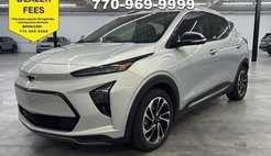 2023 Chevrolet Bolt EUV Premier