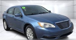 2011 Chrysler 200 LX