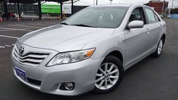 2010 Toyota Camry XLE