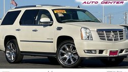 2014 Cadillac Escalade Luxury