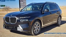 2023 BMW X7 xDrive40i