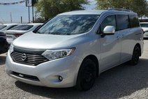 2015 Nissan Quest S