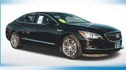 2017 Buick LaCrosse Essence