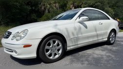 2004 Mercedes-Benz CLK-Class CLK 320