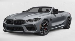 2024 BMW M8 Competition