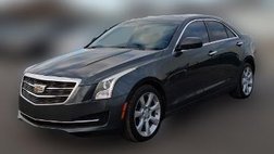 2015 Cadillac ATS 2.0T