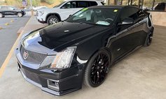 2012 Cadillac CTS-V Base