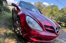 2005 Mercedes-Benz SLK-Class SLK 350