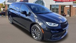 2021 Chrysler Pacifica Touring