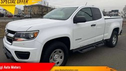 2016 Chevrolet Colorado Work Truck