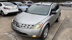 2004 Nissan Murano SL AWD