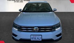 2018 Volkswagen Tiguan 2.0T SE