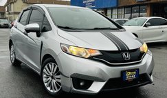 2015 Honda Fit EX-L