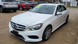 2016 Mercedes-Benz E-Class E 350 4MATIC