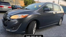 2012 Mazda MAZDA5 Touring