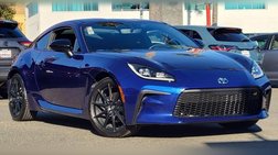 2025 Toyota GR86 Premium