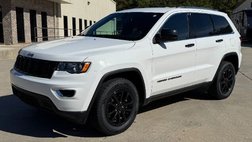 2021 Jeep Grand Cherokee Laredo 4WD