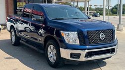 2019 Nissan Titan SV