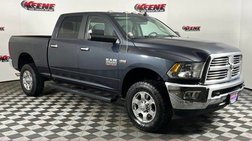 2018 Ram Ram Pickup 2500 Big Horn