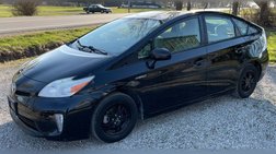 2012 Toyota Prius Two
