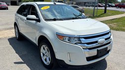 2012 Ford Edge SEL