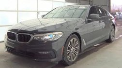 2017 BMW 5 Series 530i xDrive