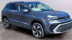 2025 Volkswagen Taos SE 4Motion