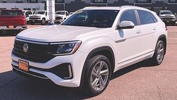 2024 Volkswagen Atlas Cross Sport SEL R-Line 4Motion