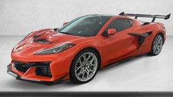 2026 Chevrolet Corvette ZR1